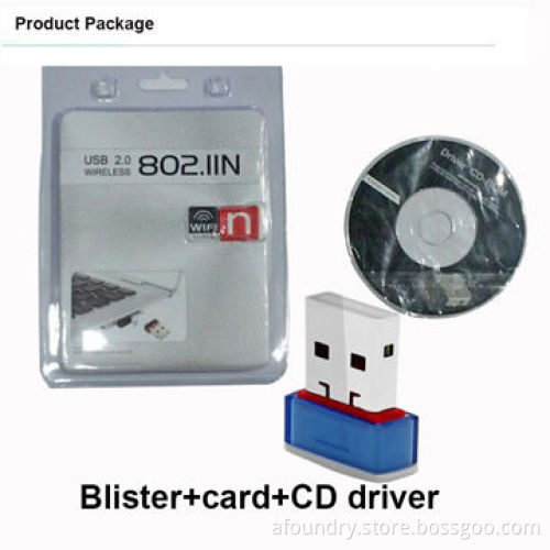 Wi-Fi USB wireless adapters
